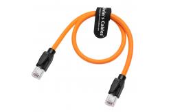 China Alvin's Cable 3m Cat6 Shielded Profinet Cable for Industrial Use supplier