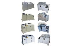 China Customizable Angle Salt Mist Spray Test Chamber with Conversion Overlays supplier