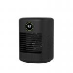 Electric Desktop Heater Fan 50 Swivel Head Oscillating Heater Fan for sale