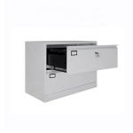 ISO Fireproof Collision Resistance Multi Drawer Metal Cabinet for sale