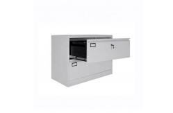 China ISO Fireproof Collision Resistance Multi Drawer Metal Cabinet supplier