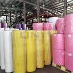 Medical Non Woven Fabric With Customized Printing In Rolls Or Bales for sale