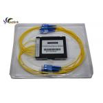 LC/UPC Dual Fiber 8CH 1470nm Optical Mux Demux for sale