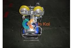 China OPGW Stringing Equipment Mobile Traction Machine ZZC350 supplier