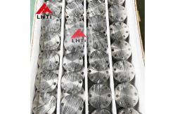 China Sandblasting Surface Treatment Titanium Flange For Pipeline supplier
