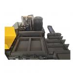 Manual Feeding Packing Pressing Rag Baler 7.5KW For Paper Scraps