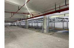 China OEM Double Decker Parking System 2 Levels Garage Elevator Lift supplier