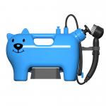 Silicone Portable Dog Washing Device Shampoo Pet Dog Cat Grooming Tool for sale