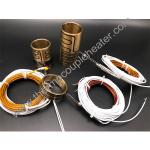 Press Brass Tube Coil Heaters For Hot Runner System With Thermocouple for sale