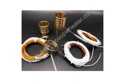 China Press Brass Tube Coil Heaters For Hot Runner System With Thermocouple supplier