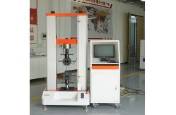 China steel Bar Strength Tester 100kn Max Load Capacity High Accuracy 0.5 Grade supplier