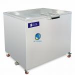 Stainless Steel Heated Soak Tank For Hood Filter , Commerical Restaurant for sale