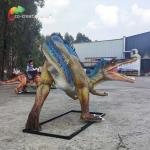 Waterproofing Spinosaurus Animatronic animals
