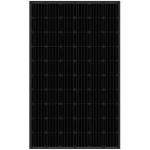 250w - 290w All Black Solar Panels Monocrystalline Solar Panels for sale