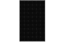 China 250w - 290w All Black Solar Panels Monocrystalline Solar Panels supplier