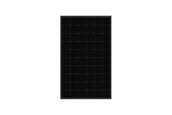 250w - 290w All Black Solar Panels Monocrystalline Solar Panels