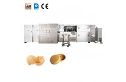 China Multi Function Innovative Tart Shell Baking Machine PLC Control System supplier