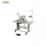 Automatic Vertical Blind Vane Pocket Sewing Machine for Roller/zebra/sunshine Fabric Product Manufacturing for sale