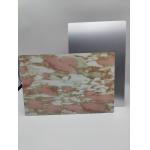 Aluminium Composite PVDF ACP Sheet - Wood Grain, 6.0mm, Ideal for Ceiling for sale