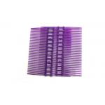 Heat Resistance Nylon Zip Ties 120mm Length Flammability UL94V2 Reach for sale
