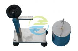 China Load Weight 100N Non Solid Pin Testing Device For Plug Socket Tester supplier
