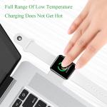 6mm Usb Magnetic Wireless Charger QC3.0 7.5w For Apple Watch Series for sale