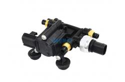 China Range Rover 06-12 RVH500070 Air Suspension Valve Control Unit Block Rear Position supplier