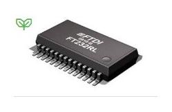 China FT232RL FTDI USB-to-UART 1-CH 256byte FIFO 5V 28-Pin SSOP supplier