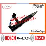BOSCH 0445120095 Neutral Fuel Injector Assembly 0445120095 For Diesel Engine for sale