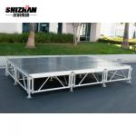 Outdoor Concert 6061-T6 Aluminum Stage Platform Movable for sale