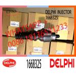 DAF Truck EUP EUI Electronic Unit Injector BEBU5A00000 1625753 1668325 for sale