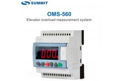 China SUMMIT Elevator Load  Measuring System OMS-560 Digital Overload Control Unit supplier