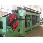 Custom Hexagonal Wire Mesh Gabion Box Machine 1.6mm - 4.2mm Wire Dia.