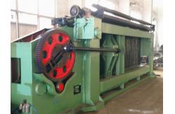 China Custom Hexagonal Wire Mesh Gabion Box Machine 1.6mm - 4.2mm Wire Dia. supplier