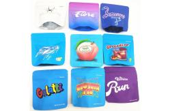 China ODM ziplockk Stand Up Pouch 250g Food Grade ziplockk Bags 6.3 Inch supplier