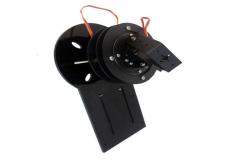 China Aluminium Alloy Arduino DOF Robot All Metal Rotation Base Platform supplier