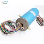 Aluminum Alloy/Stainless Steel Ethernet Slip Ring for Filling Machine,High-Performance Hybrid Slip Rings 12 Channels for sale