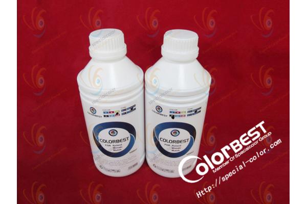 Sublimation ink for fabric printing machina