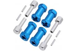 China Factory Precision Custom Anodizing Metal Aluminum CNC Turning Milling Parts supplier