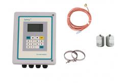China ultrasonic flow meter of Chemical industry application supplier