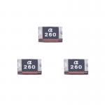 MF-MSMF250/16X Replacement Surface Mount Devices Polymeric PTC Resettable Fuses 1812 2.6A 16V 4532 Metric Concave for sale