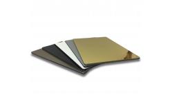 China PE Coating Aluminum Composite Board For Cladding Decoration supplier