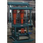 Carbon Steel Hydrocyclone Gas Drilling Mud Desander for sale