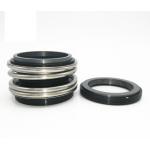40mm Burgman MG12 Wilo G6 G606 Single Spring Mechanical Seal , 40mm Elastomer Bellow Seal for sale