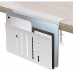 Standing Type Desk Storage Steel Hanging Desk Organizer No Drill for Office and Home for sale