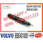 4 PINS Fuel Injector 20564425 BEBE4D10001 BEBE4D29001 BEBE4D40001 for VOL D12 JAPAN BUS for sale