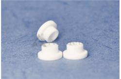 China Machining Alumina Advanced Engineering Ceramics Parts High Stiffness ISO14001 supplier