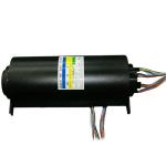 Diameter 38.1mm Rotary Joint Slip Ring 6 Circuit 15A 240VAC for sale
