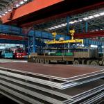 ASTM Dh36 Bh36 Eh36 Dh32 Eh32 Nve36 Nve36 Gl-E36 Ccsdh36 Gl-A36 Marine Boat Steel Plate for sale