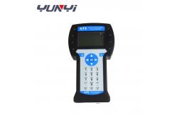 China HART 475 Compatible Flow Meter for LCD Display and Easy Operation supplier